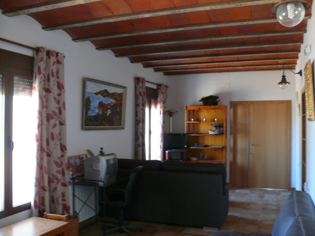 Hospederia Rural Los Balcones El Romero Exterior photo