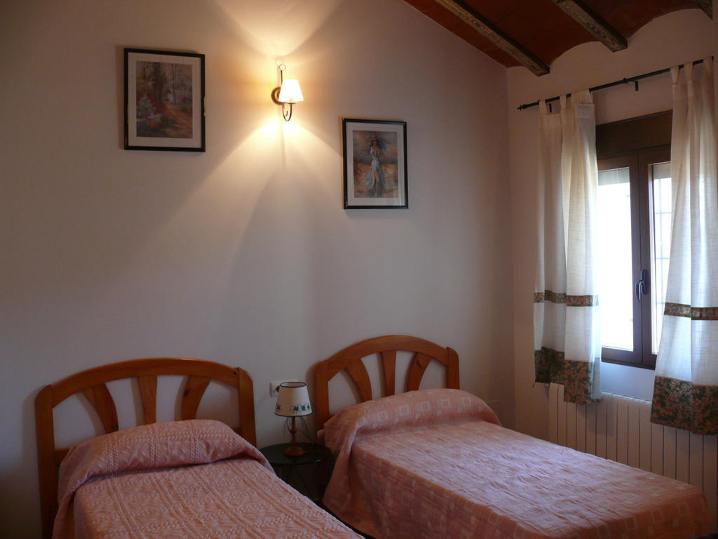 Hospederia Rural Los Balcones El Romero Room photo